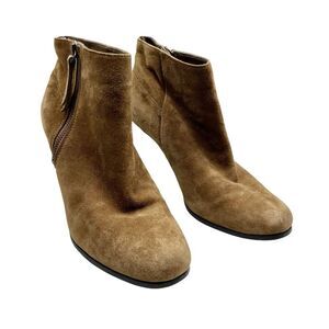 Cole Haan Grand OS Davenport Bootie Tan Size 8.5